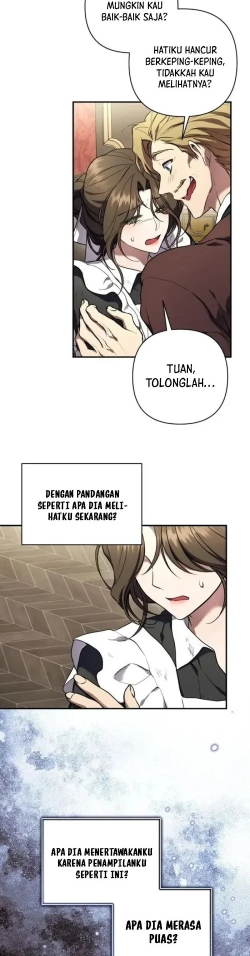 Shadow of Paradise Chapter 2 - halaman 16