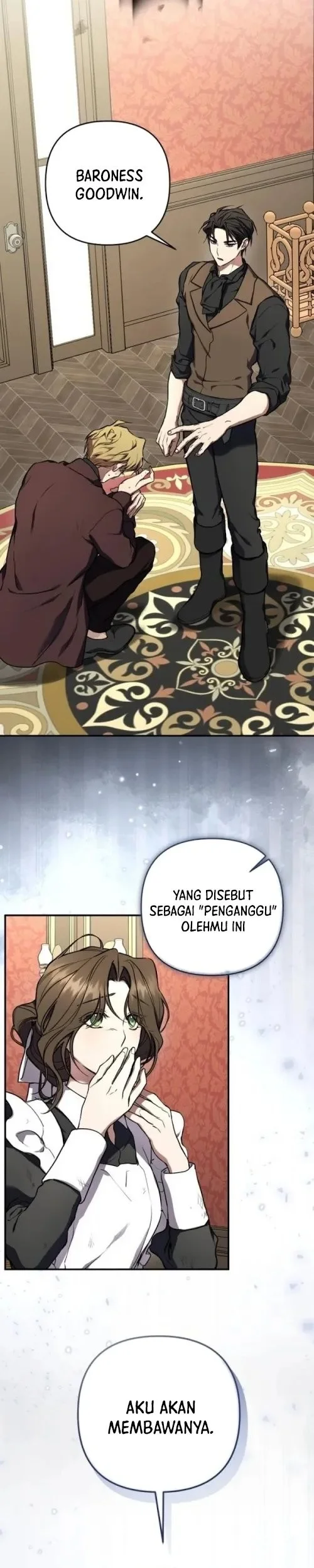 Shadow of Paradise Chapter 2 - halaman 19