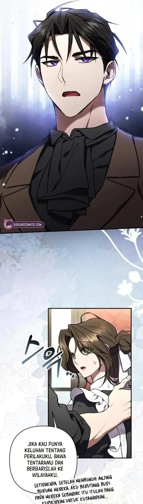 Shadow of Paradise Chapter 2 - halaman 20