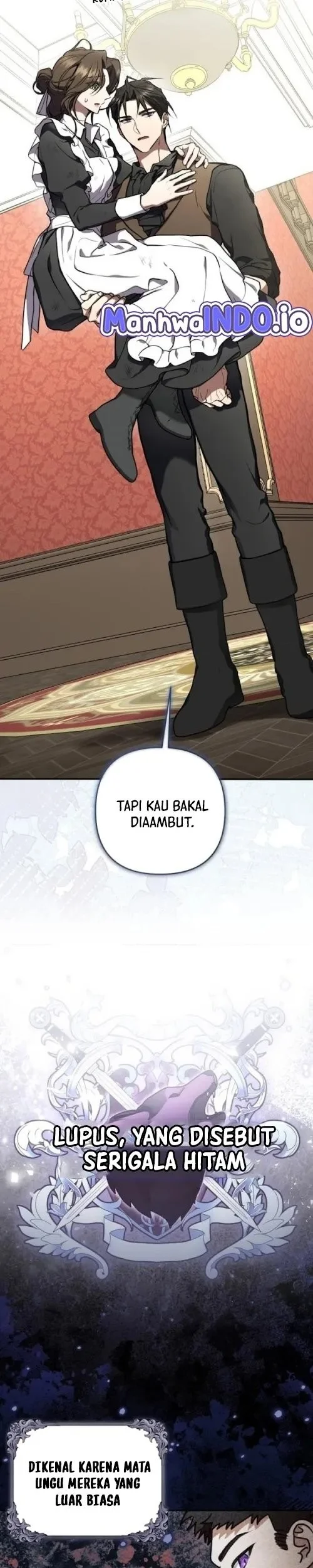 Shadow of Paradise Chapter 2 - halaman 21
