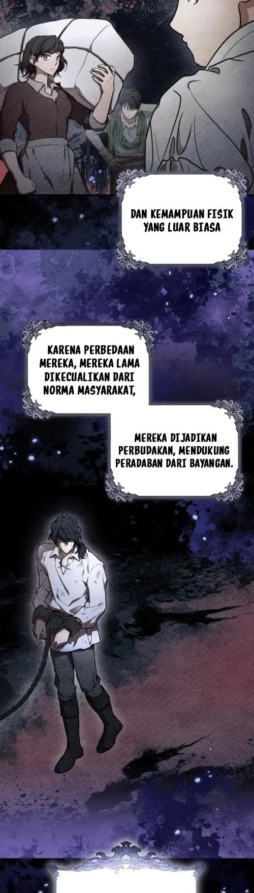 Shadow of Paradise Chapter 2 - halaman 22