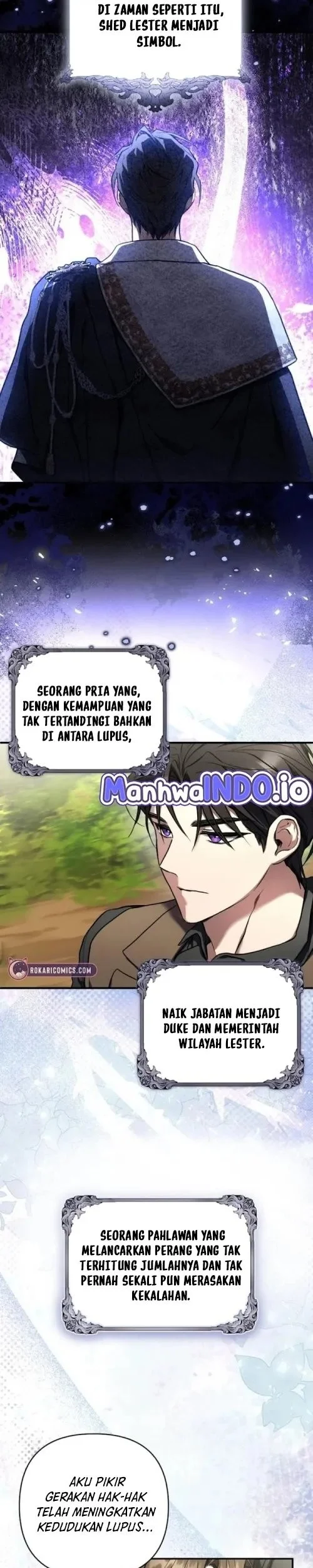 Shadow of Paradise Chapter 2 - halaman 23