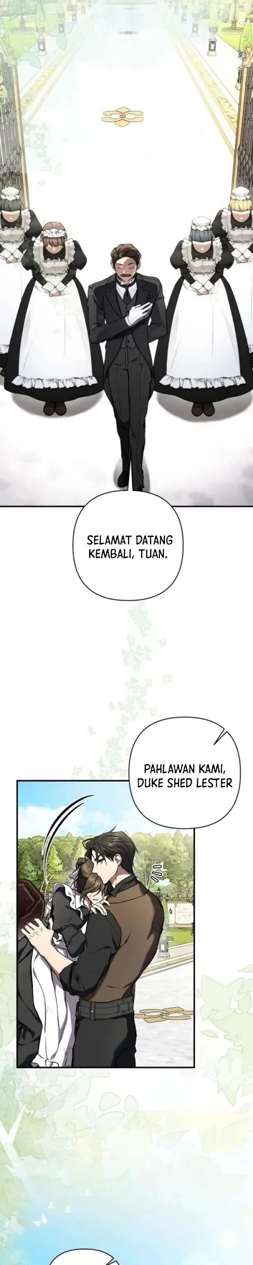 Shadow of Paradise Chapter 2 - halaman 25