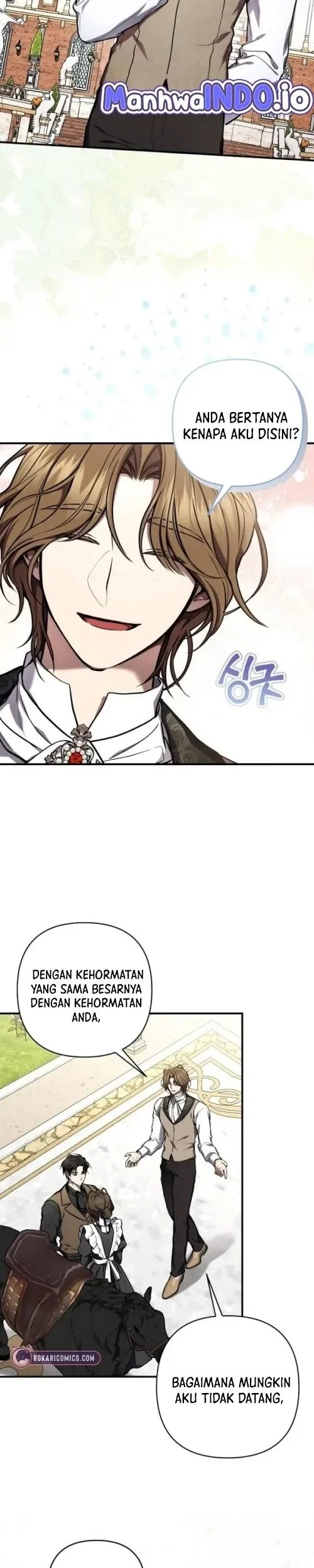 Shadow of Paradise Chapter 2 - halaman 27
