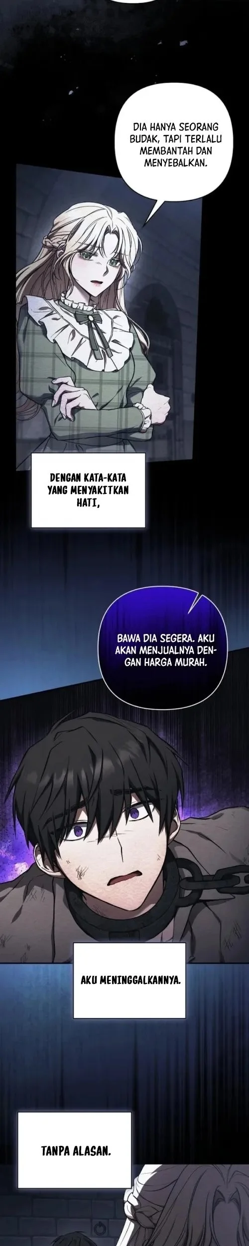 Shadow of Paradise Chapter 2 - halaman 3