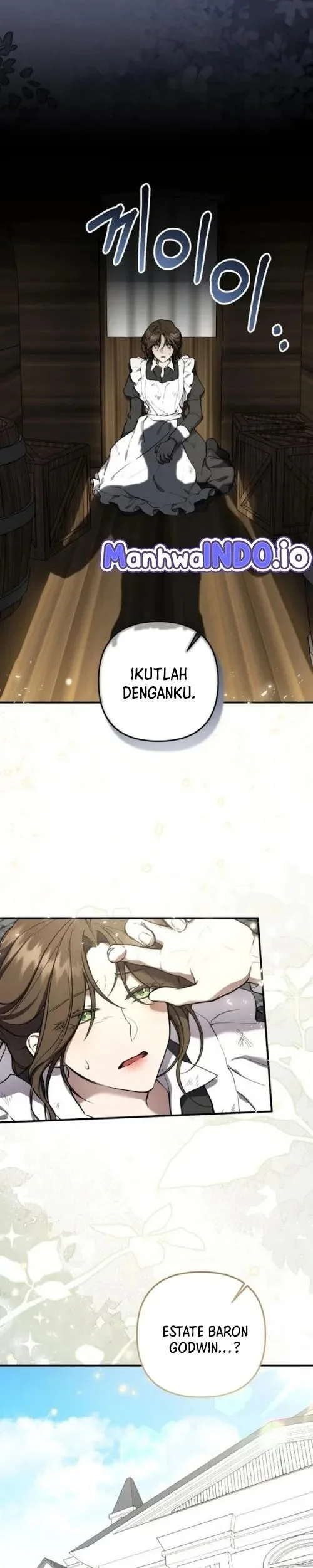 Shadow of Paradise Chapter 2 - halaman 5