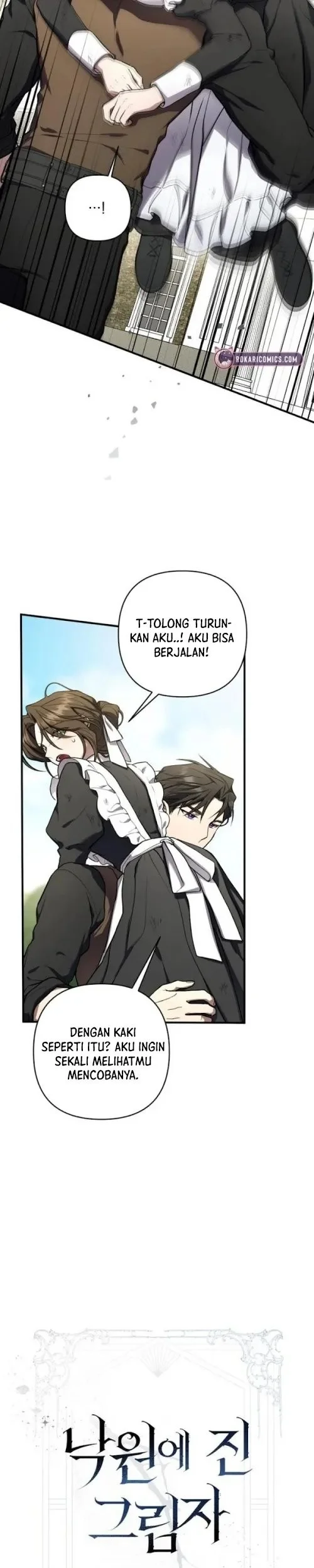 Shadow of Paradise Chapter 2 - halaman 7