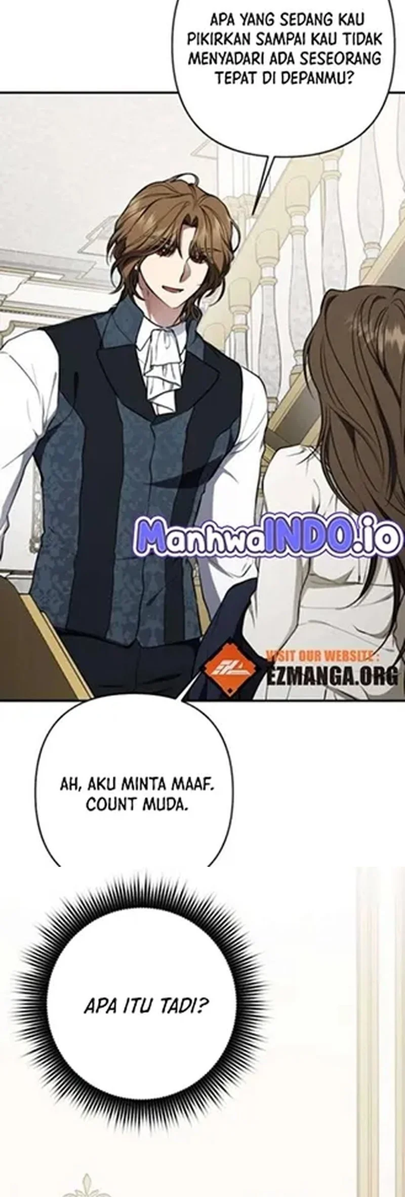 Shadow of Paradise Chapter 20 - halaman 102