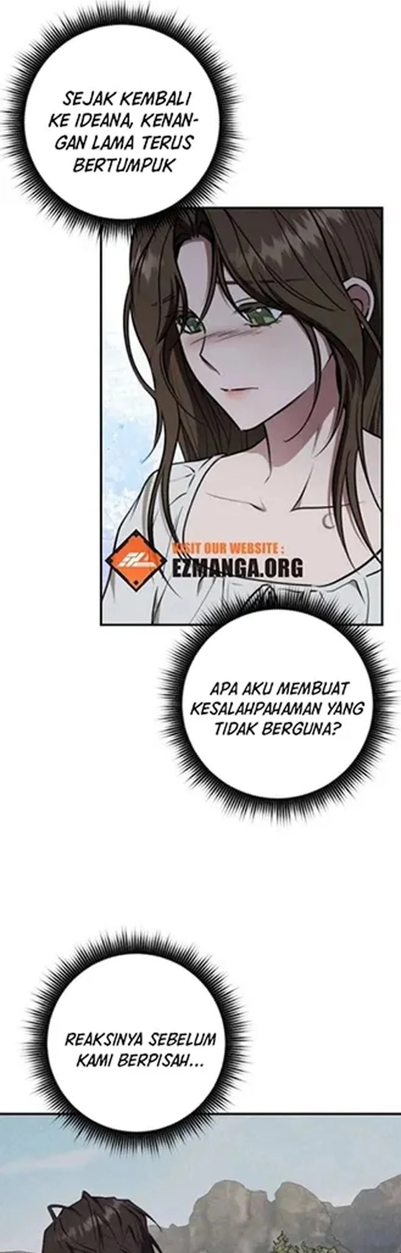 Shadow of Paradise Chapter 20 - halaman 105