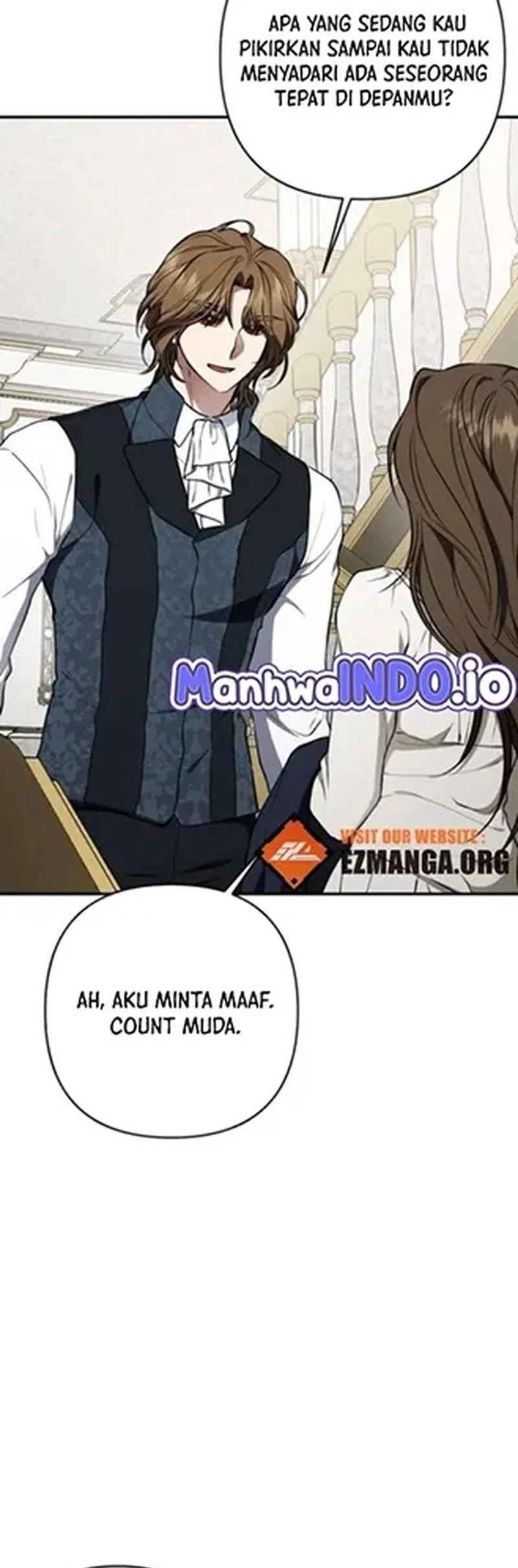 Shadow of Paradise Chapter 20 - halaman 108