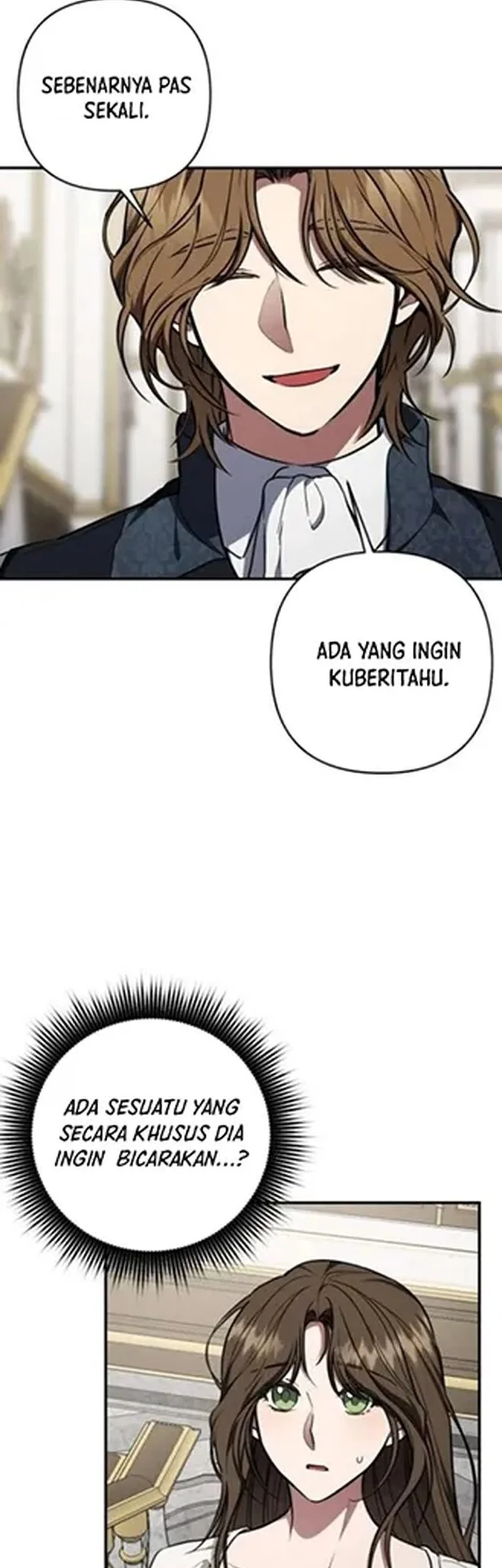 Shadow of Paradise Chapter 20 - halaman 109