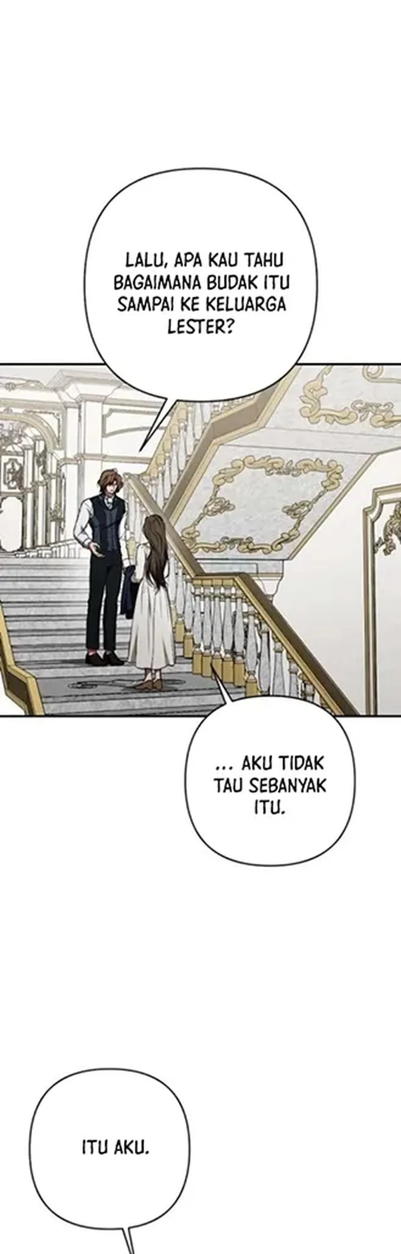 Shadow of Paradise Chapter 20 - halaman 111