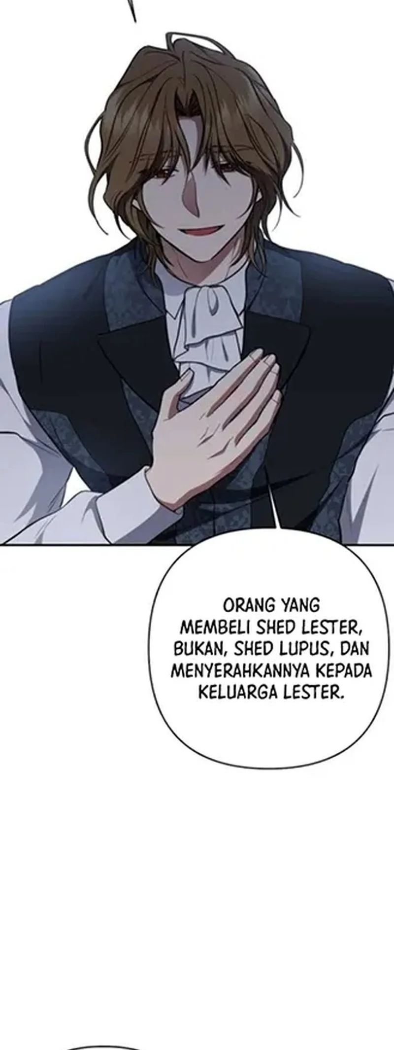 Shadow of Paradise Chapter 20 - halaman 112