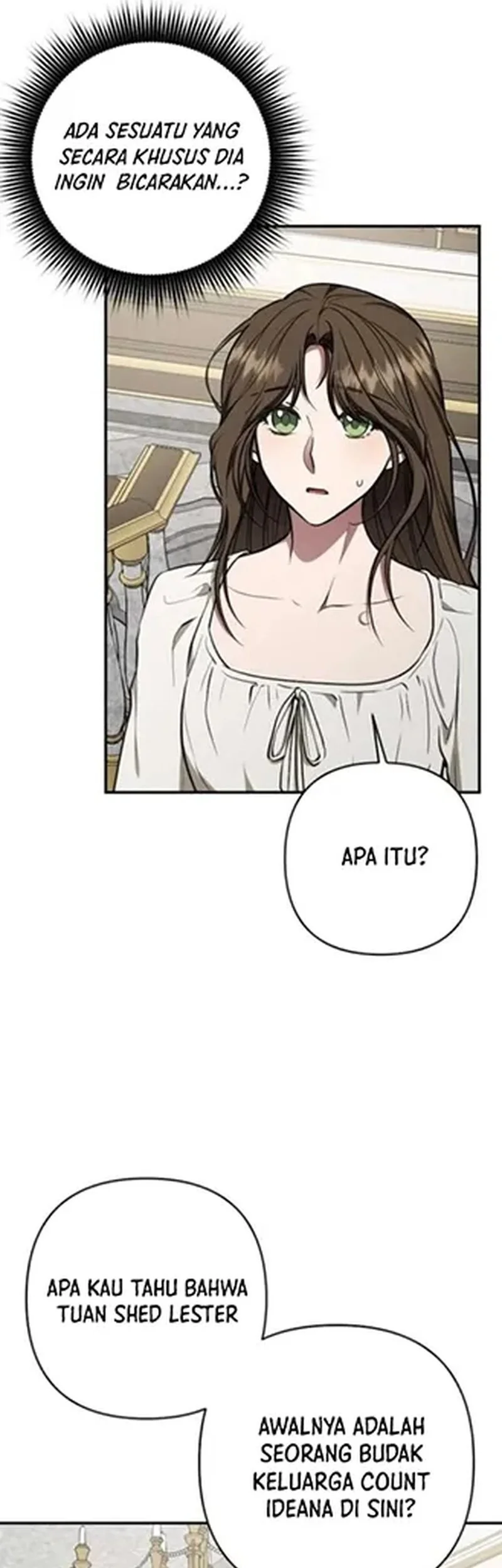 Shadow of Paradise Chapter 20 - halaman 115