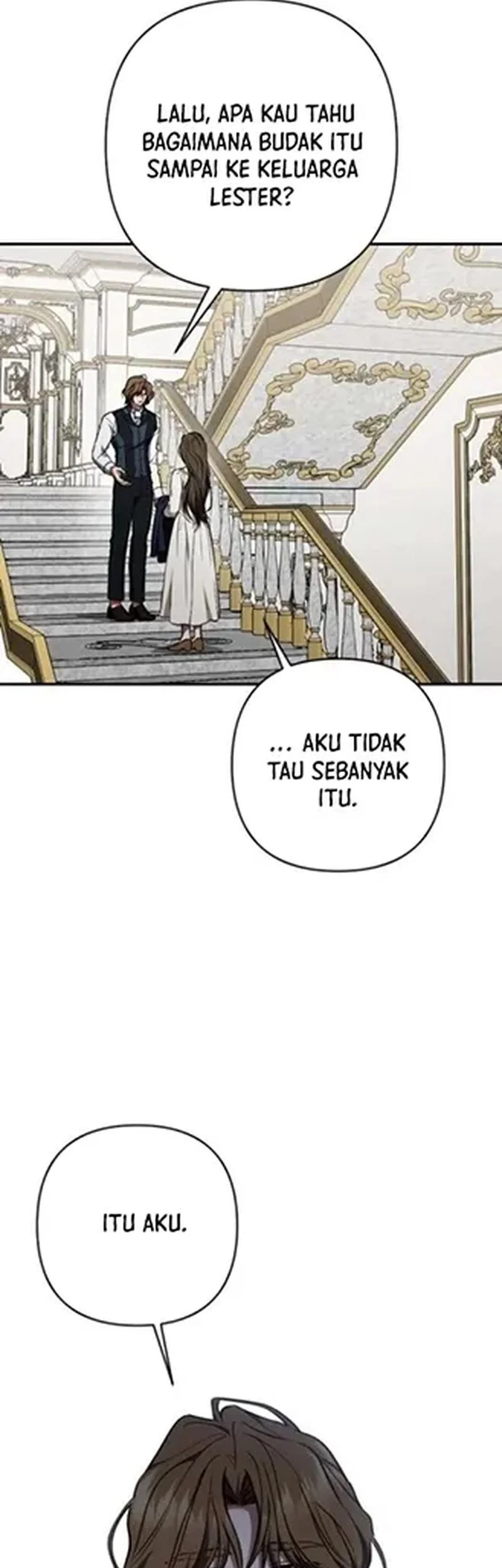 Shadow of Paradise Chapter 20 - halaman 117