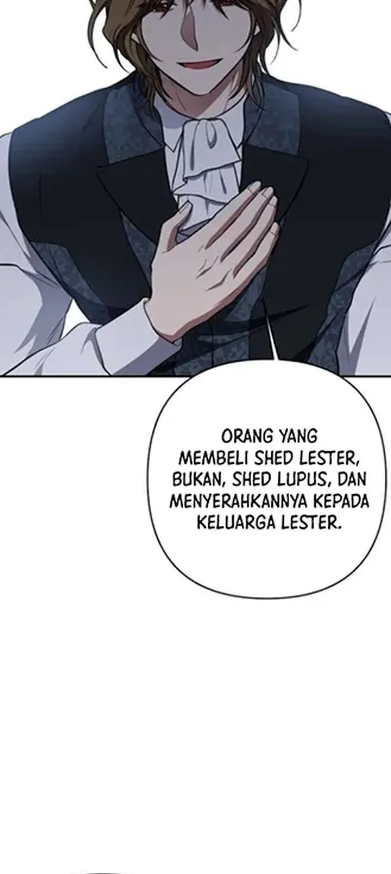 Shadow of Paradise Chapter 20 - halaman 118