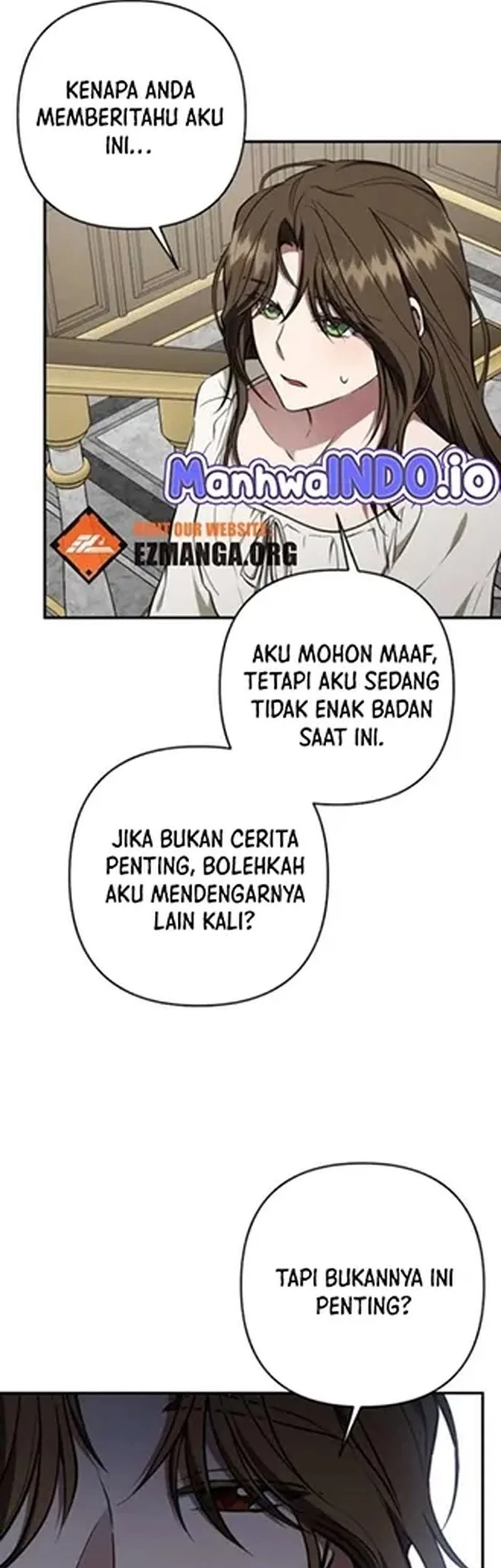 Shadow of Paradise Chapter 20 - halaman 119