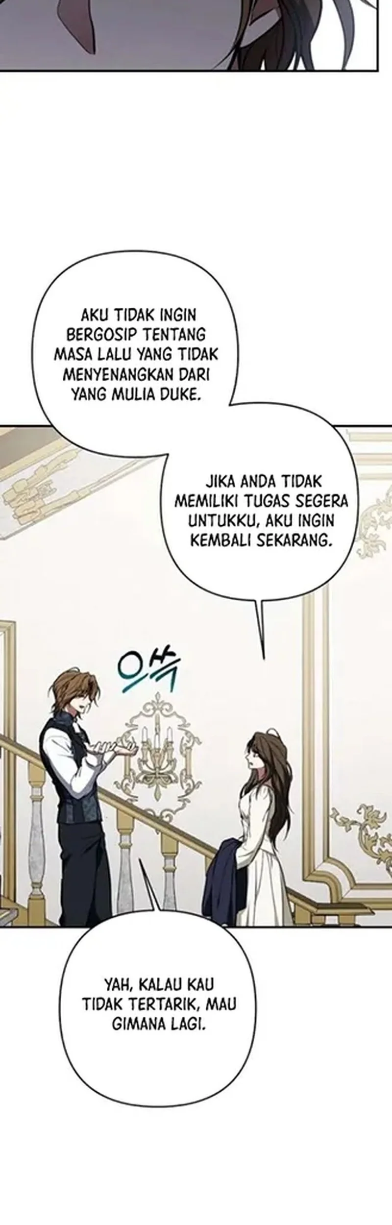 Shadow of Paradise Chapter 20 - halaman 120