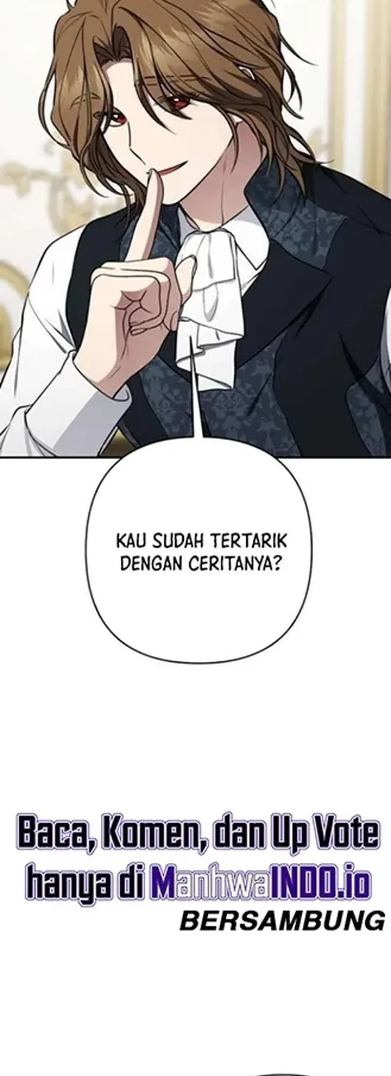 Shadow of Paradise Chapter 20 - halaman 124