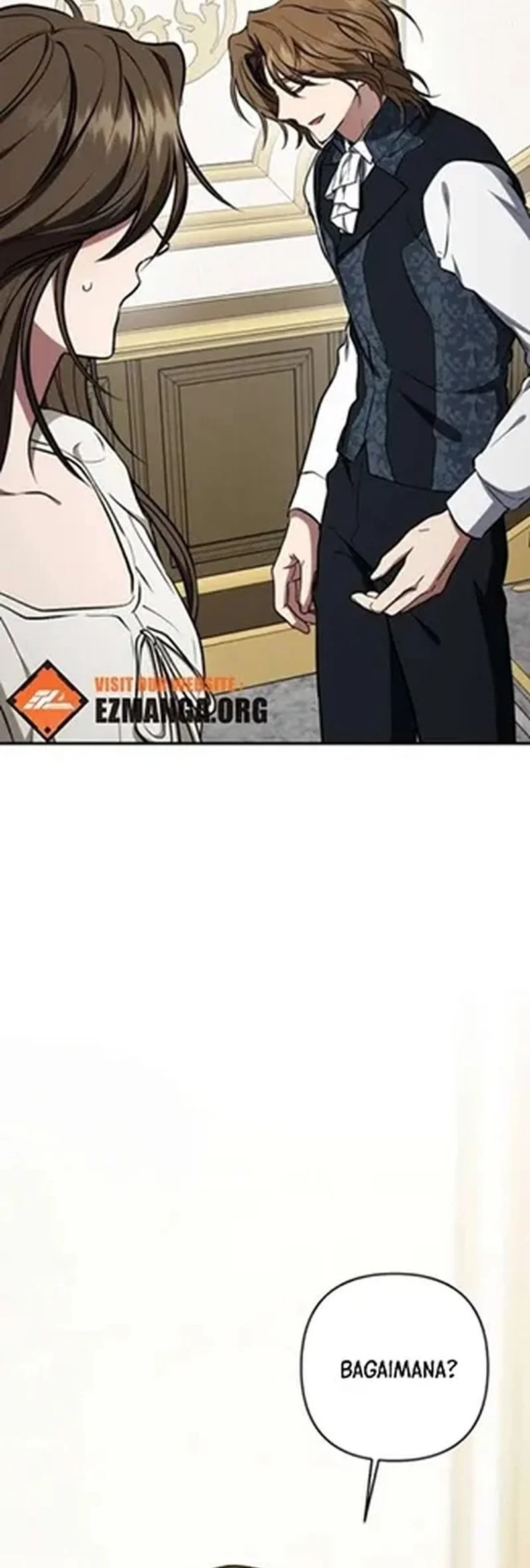 Shadow of Paradise Chapter 20 - halaman 128