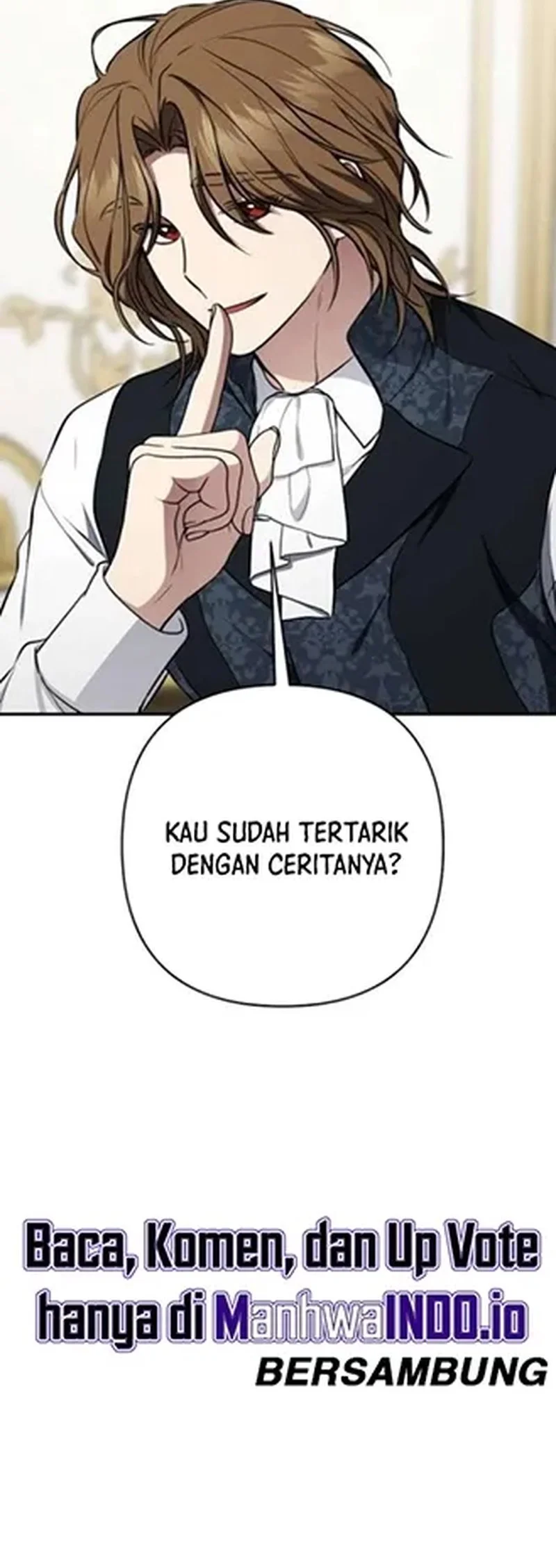 Shadow of Paradise Chapter 20 - halaman 129