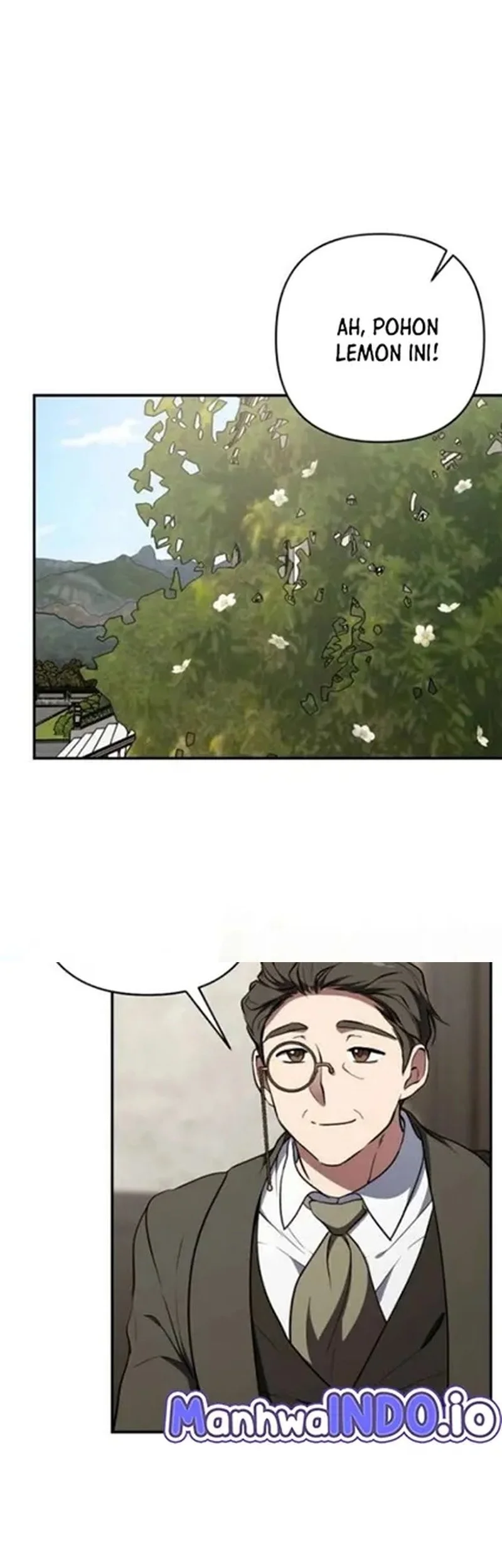 Shadow of Paradise Chapter 20 - halaman 13