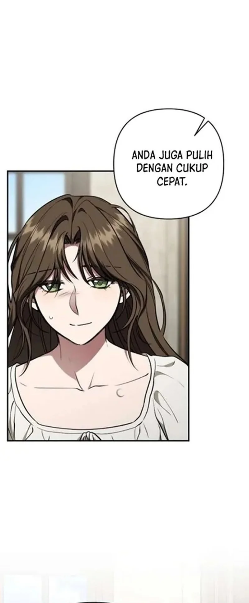 Shadow of Paradise Chapter 20 - halaman 14