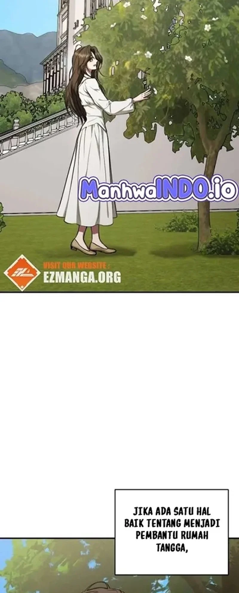 Shadow of Paradise Chapter 20 - halaman 18