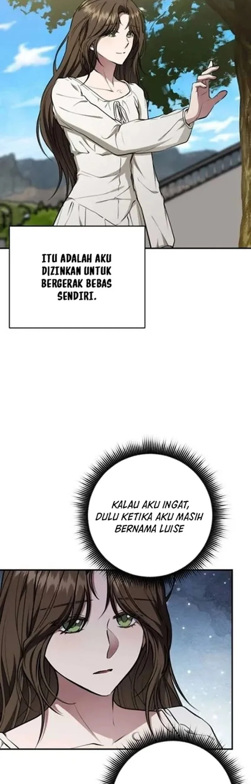 Shadow of Paradise Chapter 20 - halaman 19