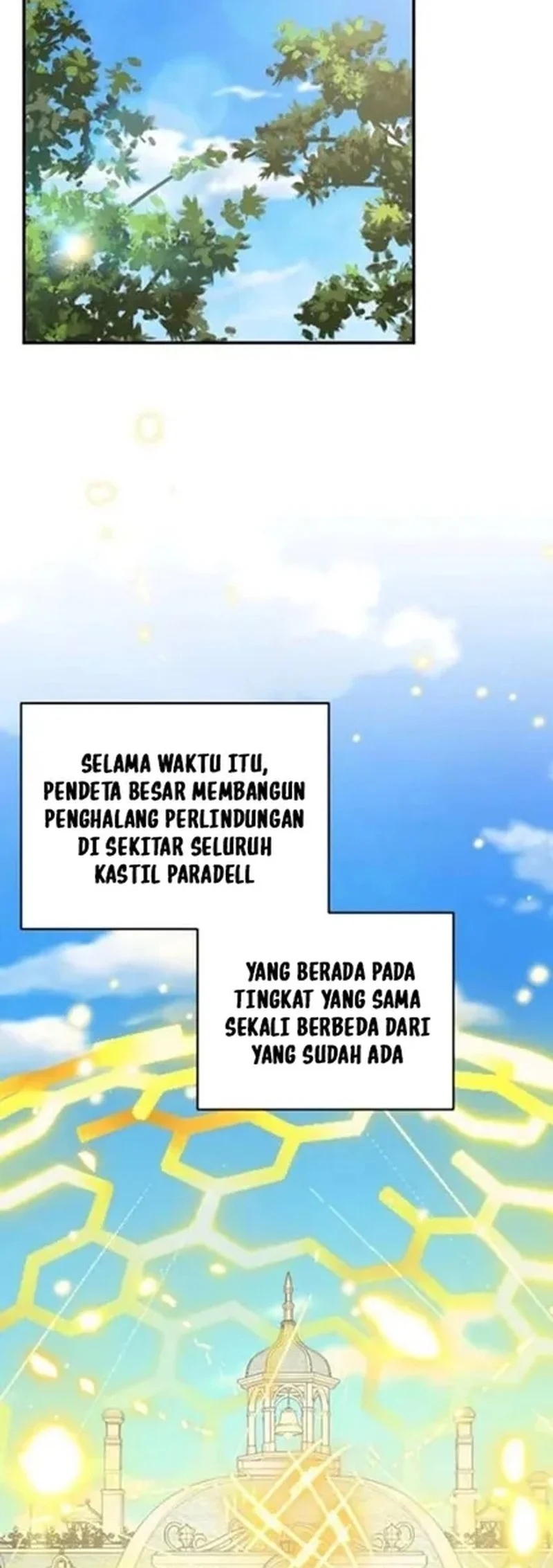 Shadow of Paradise Chapter 20 - halaman 2