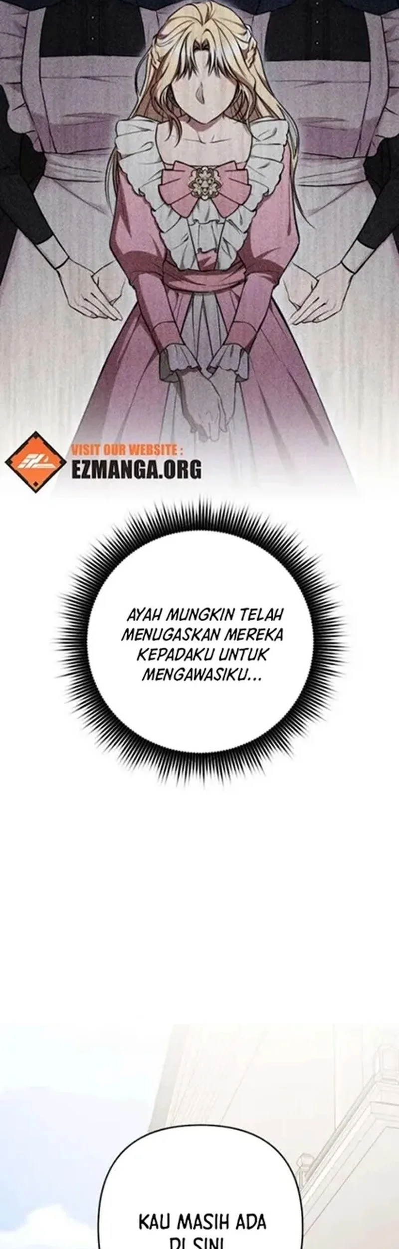 Shadow of Paradise Chapter 20 - halaman 21