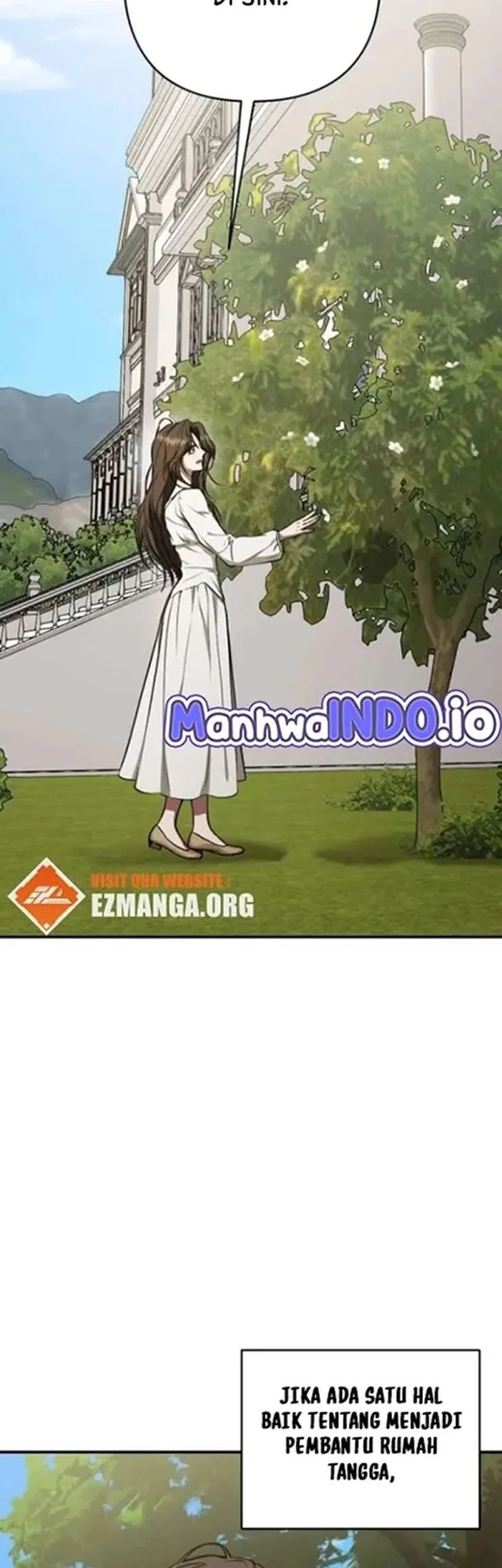 Shadow of Paradise Chapter 20 - halaman 22
