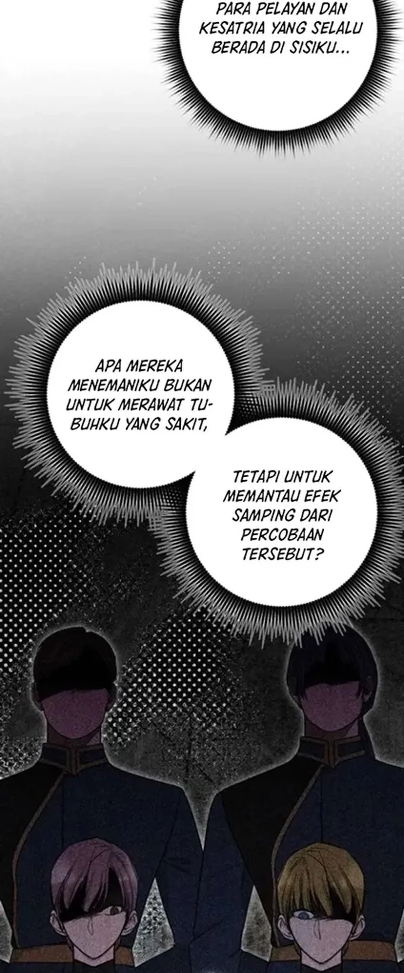 Shadow of Paradise Chapter 20 - halaman 24