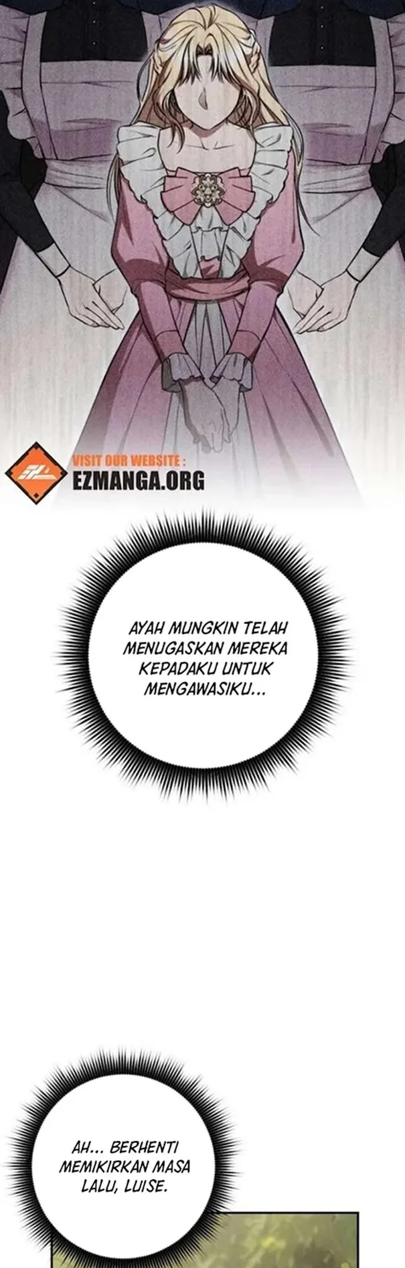 Shadow of Paradise Chapter 20 - halaman 25