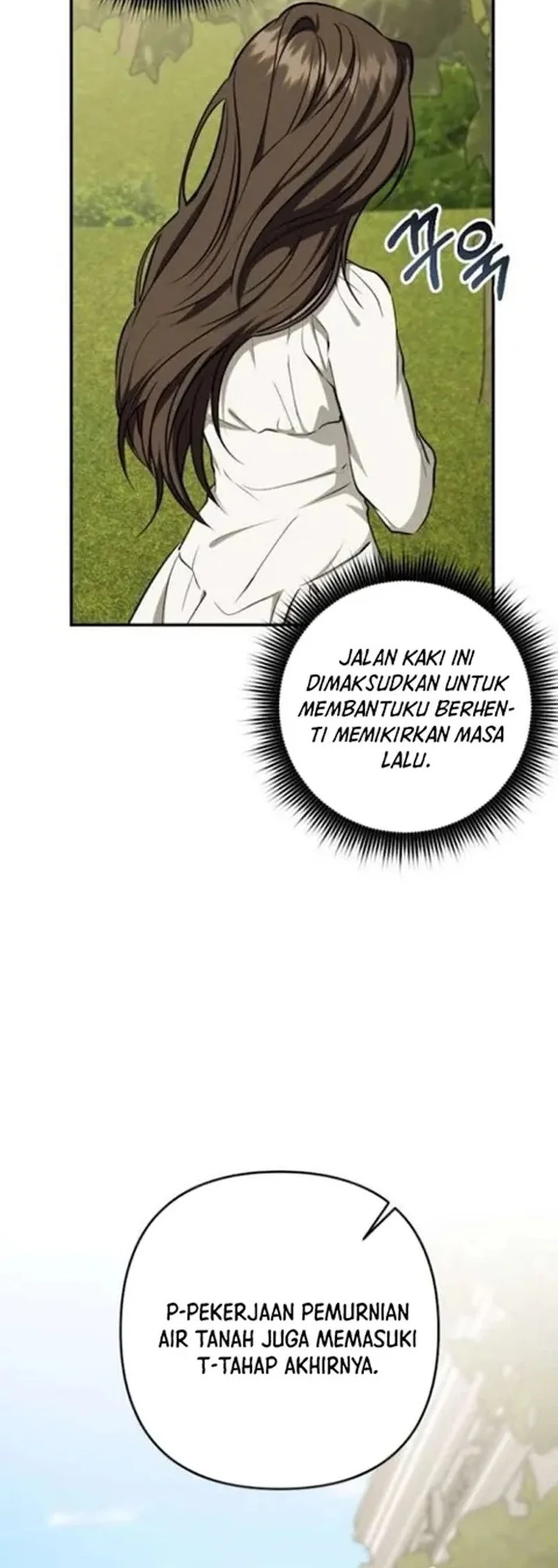 Shadow of Paradise Chapter 20 - halaman 26
