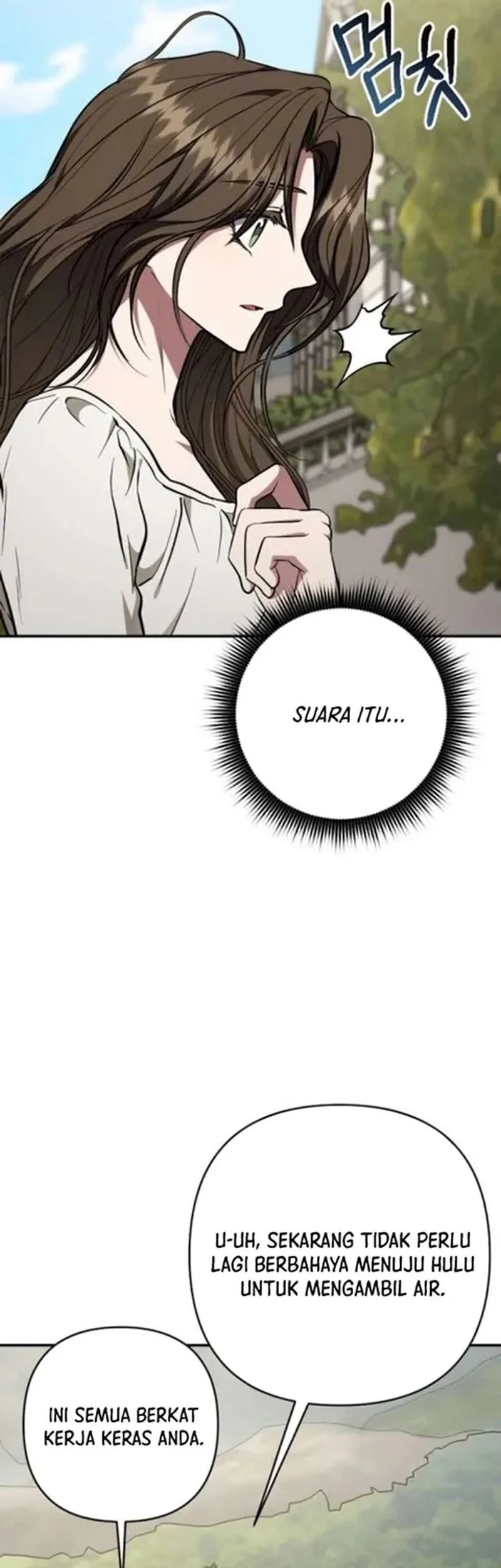 Shadow of Paradise Chapter 20 - halaman 27