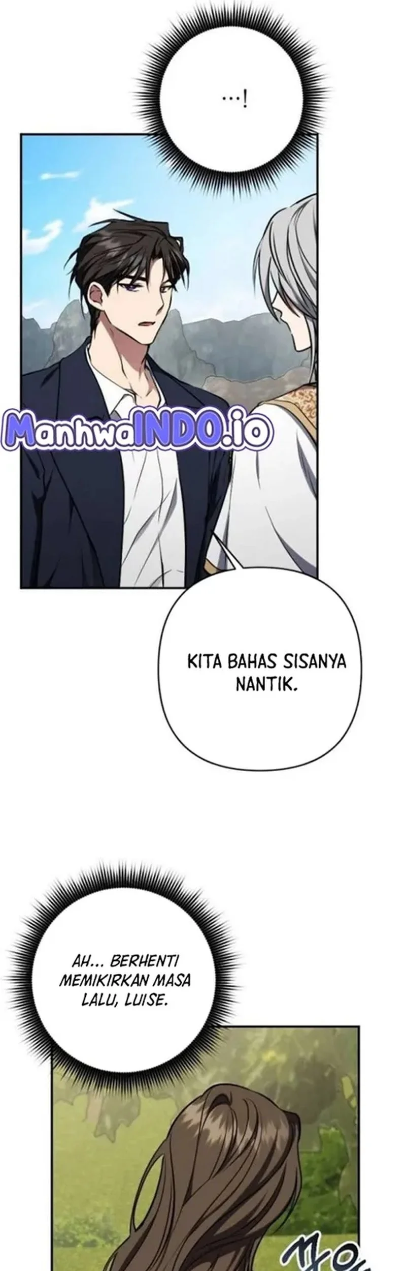 Shadow of Paradise Chapter 20 - halaman 29