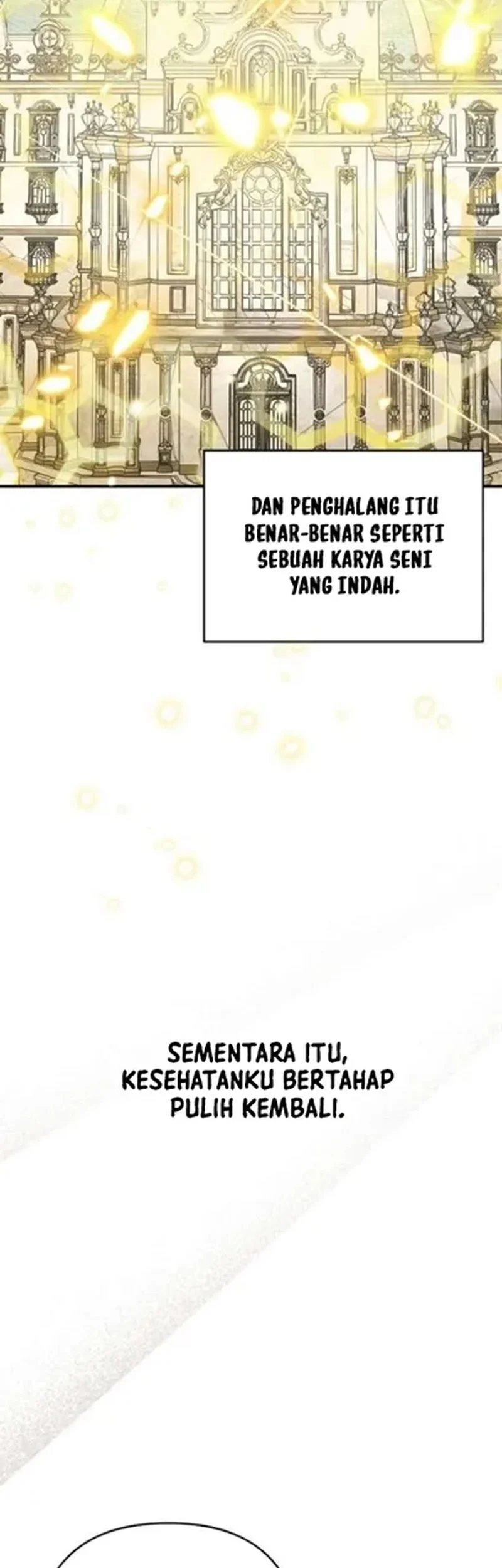 Shadow of Paradise Chapter 20 - halaman 3