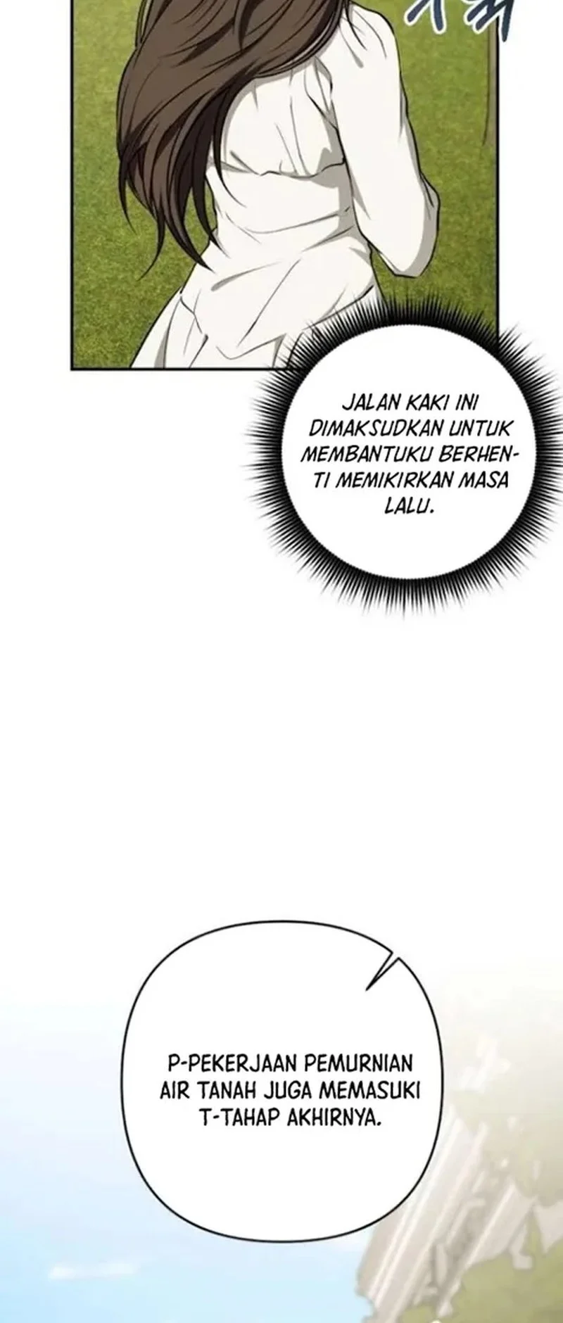 Shadow of Paradise Chapter 20 - halaman 30