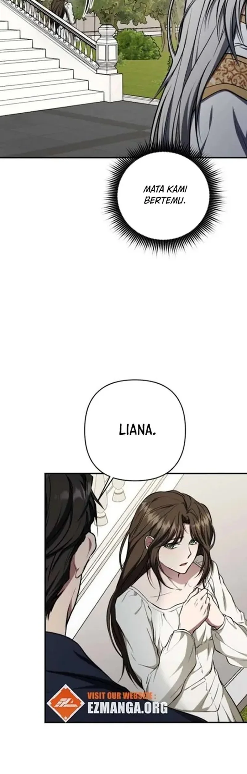 Shadow of Paradise Chapter 20 - halaman 34