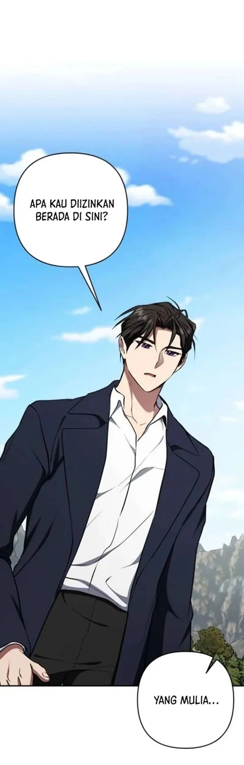 Shadow of Paradise Chapter 20 - halaman 35