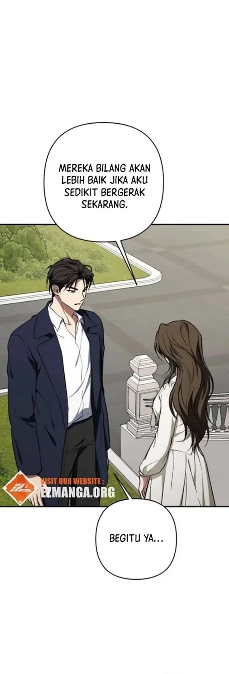 Shadow of Paradise Chapter 20 - halaman 36