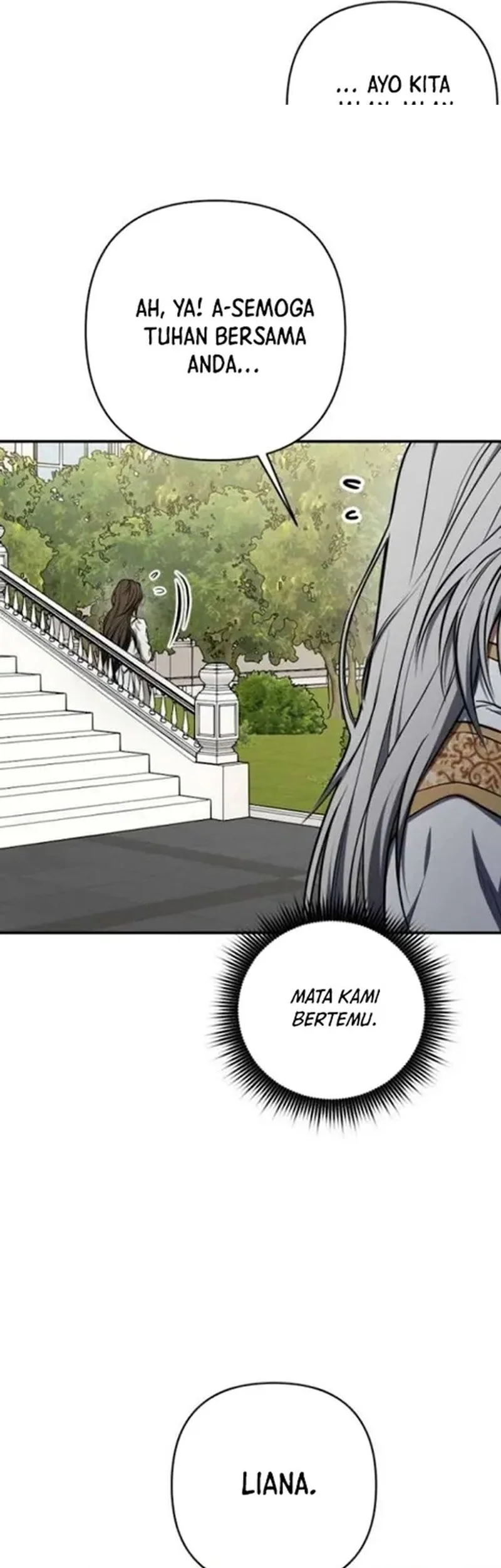 Shadow of Paradise Chapter 20 - halaman 37
