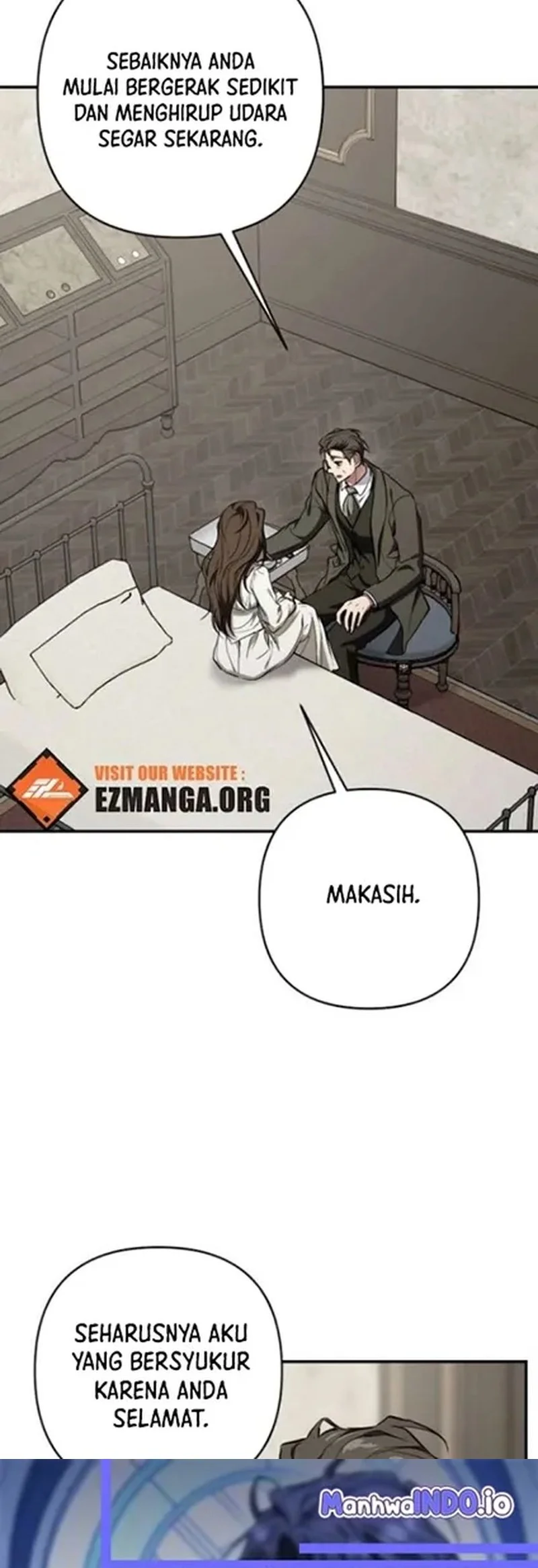 Shadow of Paradise Chapter 20 - halaman 4
