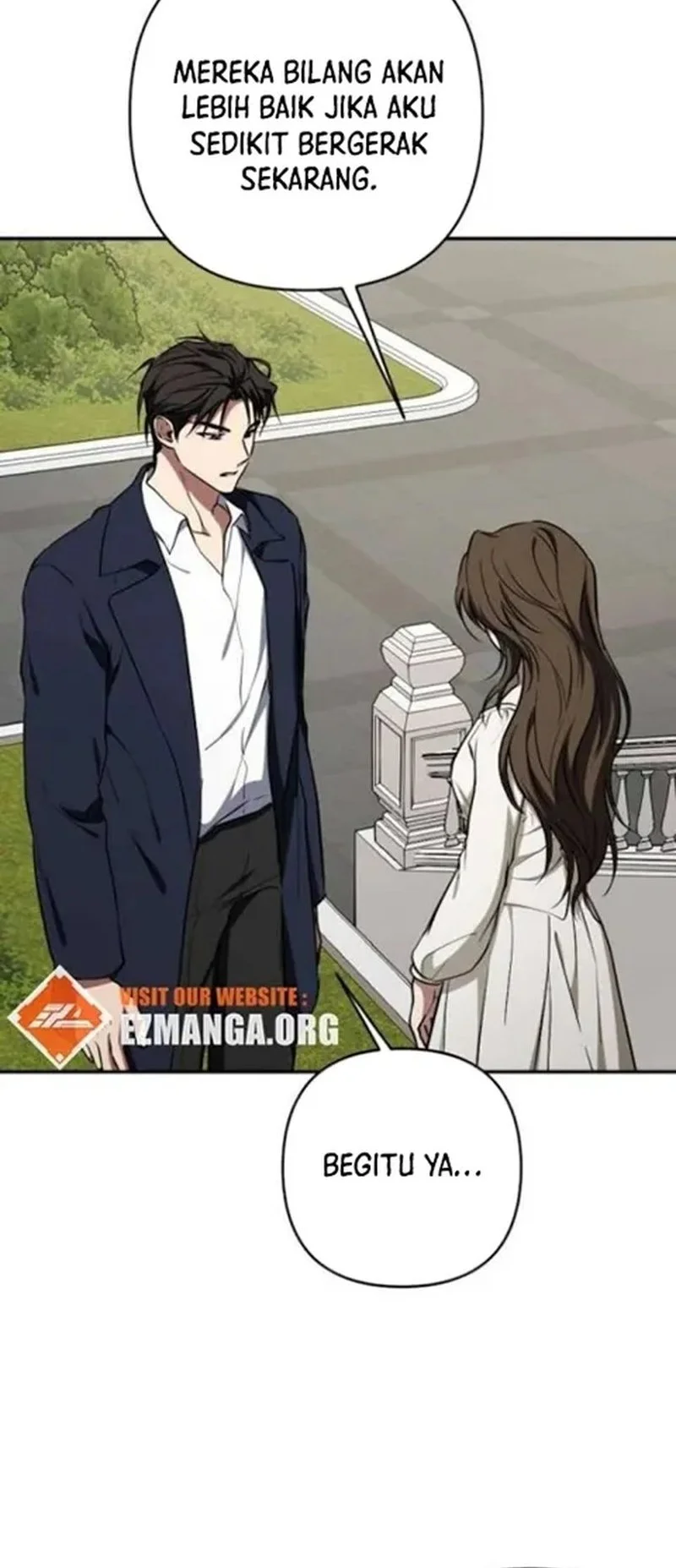 Shadow of Paradise Chapter 20 - halaman 40