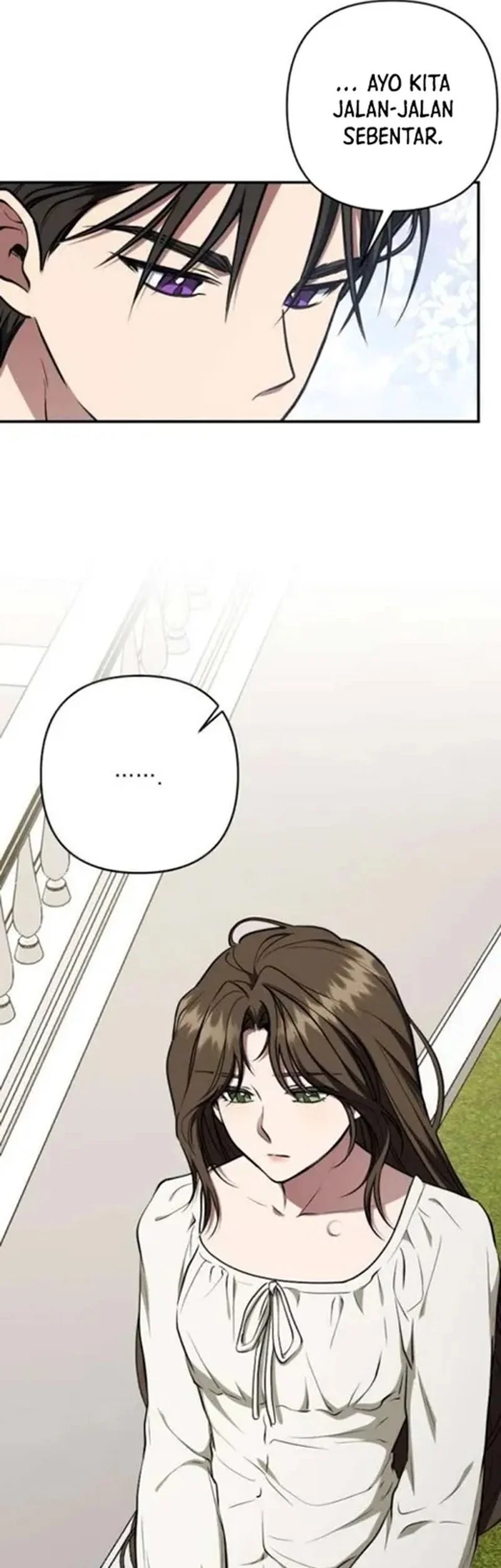 Shadow of Paradise Chapter 20 - halaman 41