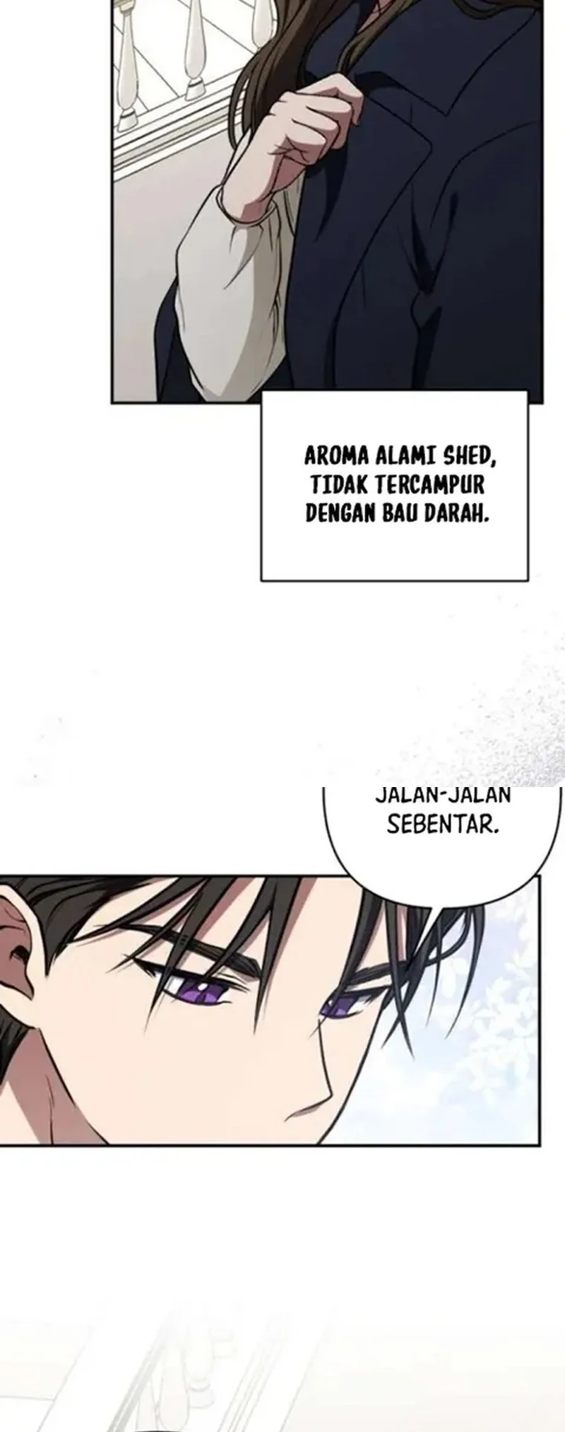 Shadow of Paradise Chapter 20 - halaman 44