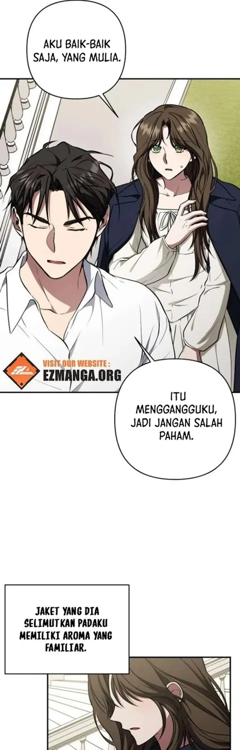 Shadow of Paradise Chapter 20 - halaman 47