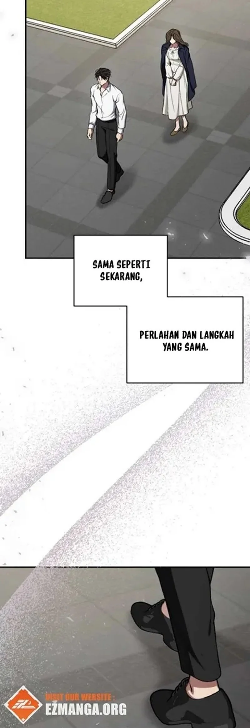 Shadow of Paradise Chapter 20 - halaman 50