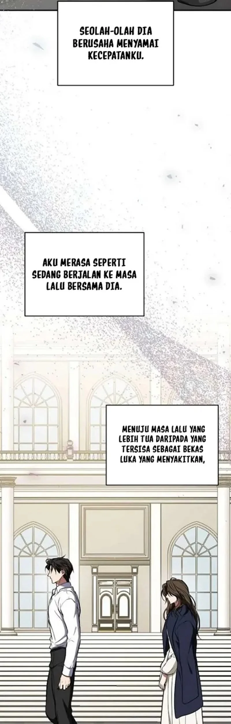 Shadow of Paradise Chapter 20 - halaman 51